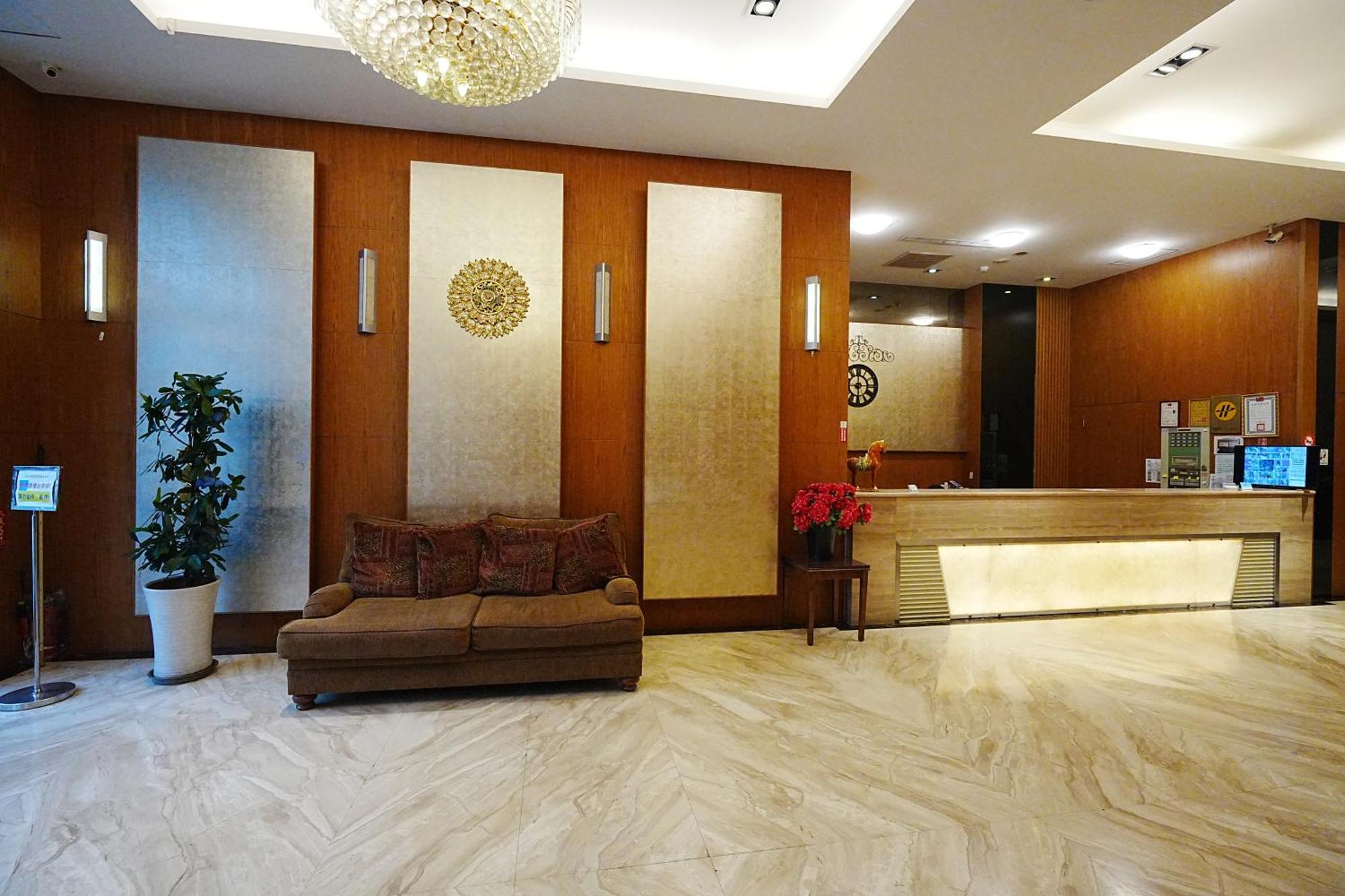 York Hotel Taipei Extérieur photo