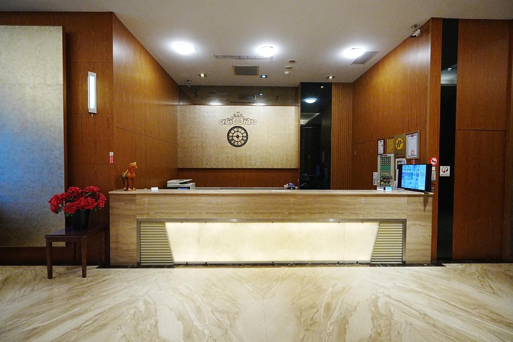 York Hotel Taipei Extérieur photo