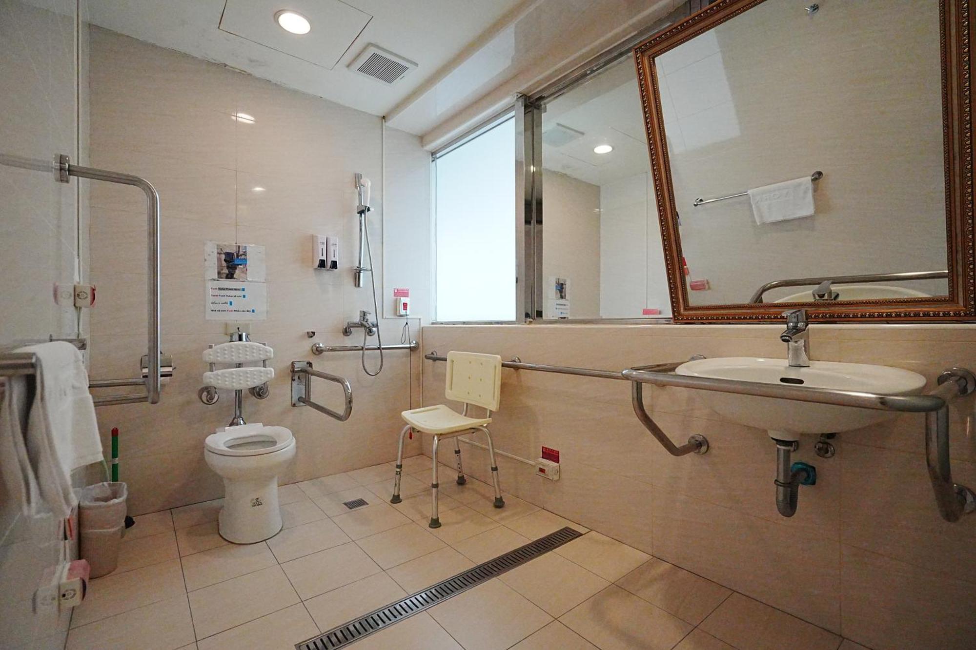 York Hotel Taipei Extérieur photo
