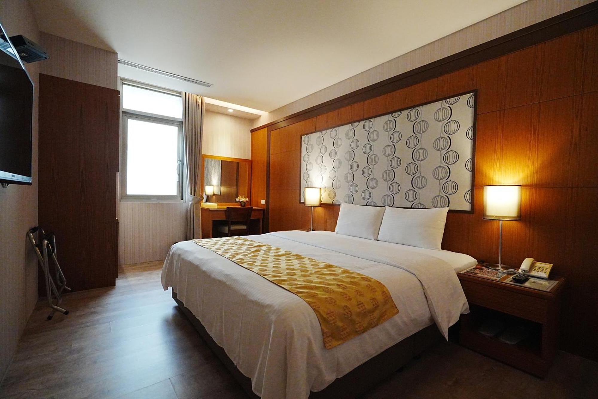 York Hotel Taipei Extérieur photo