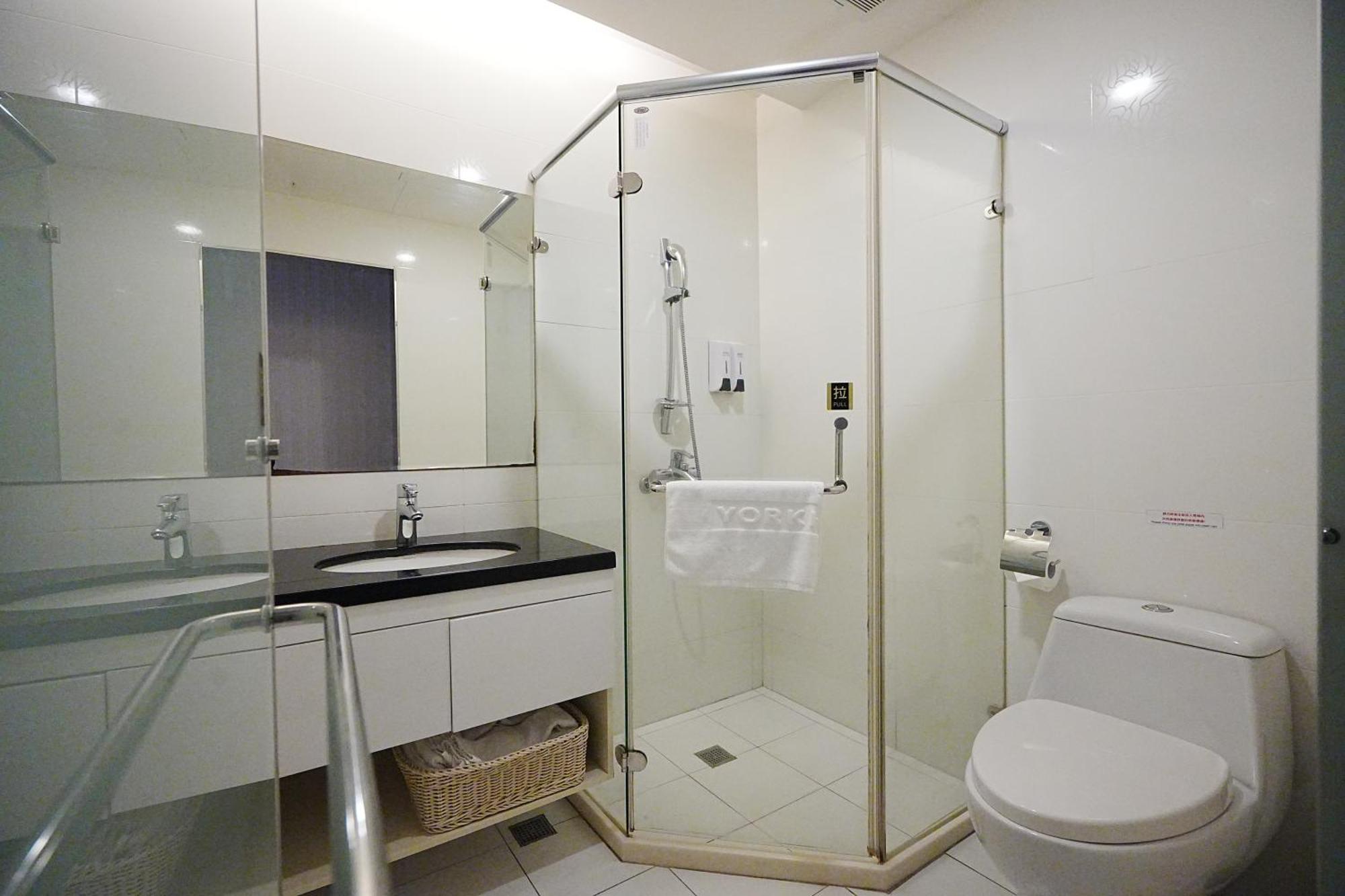 York Hotel Taipei Extérieur photo