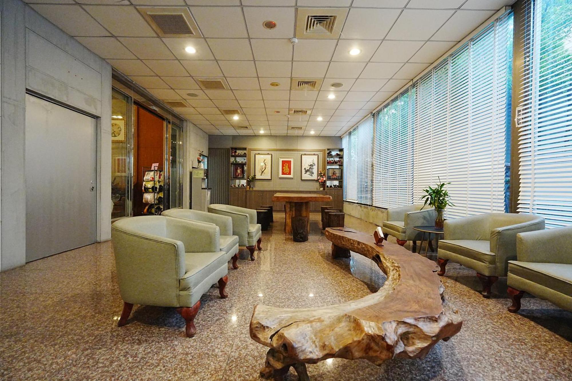 York Hotel Taipei Extérieur photo