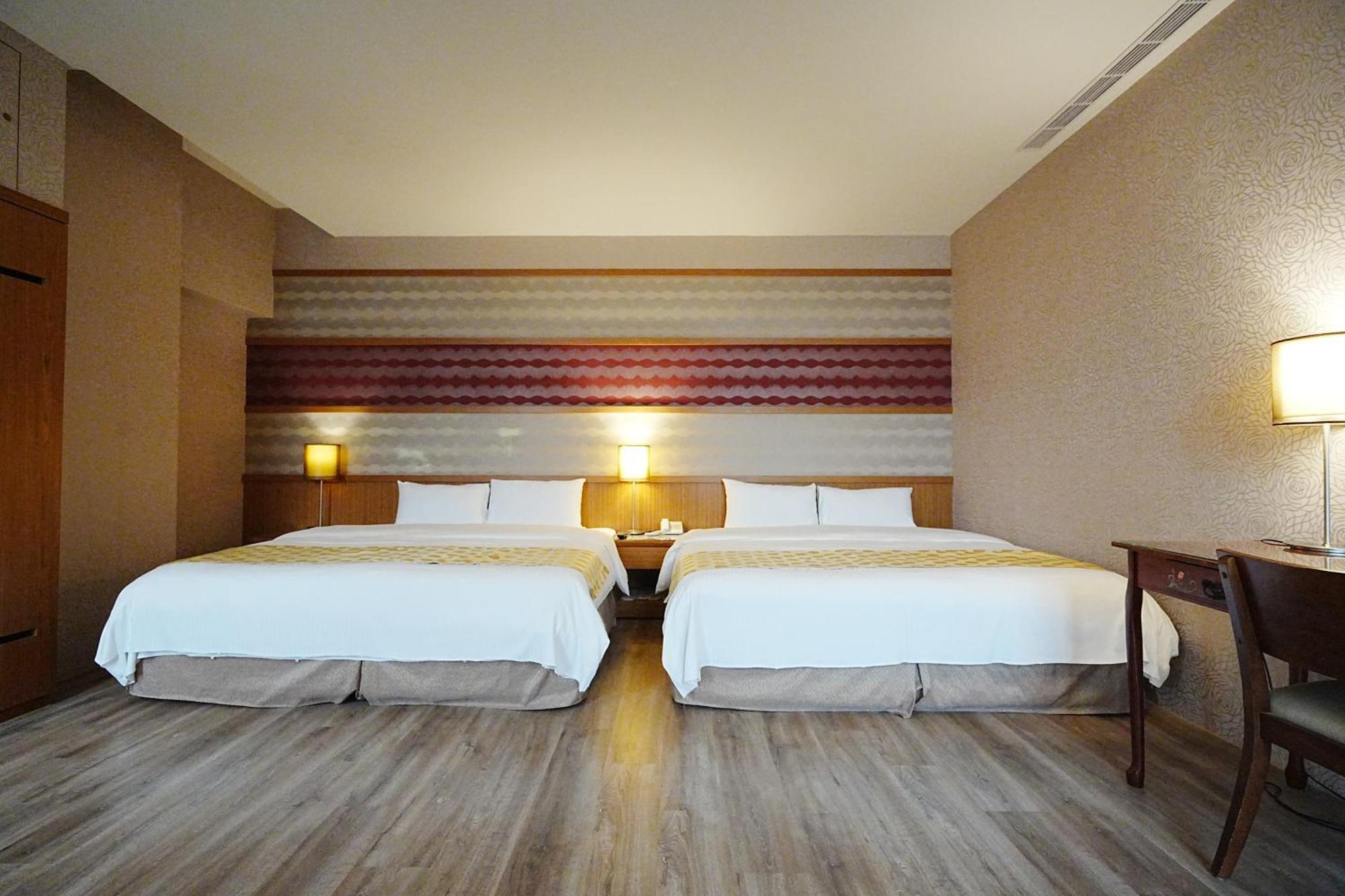 York Hotel Taipei Extérieur photo