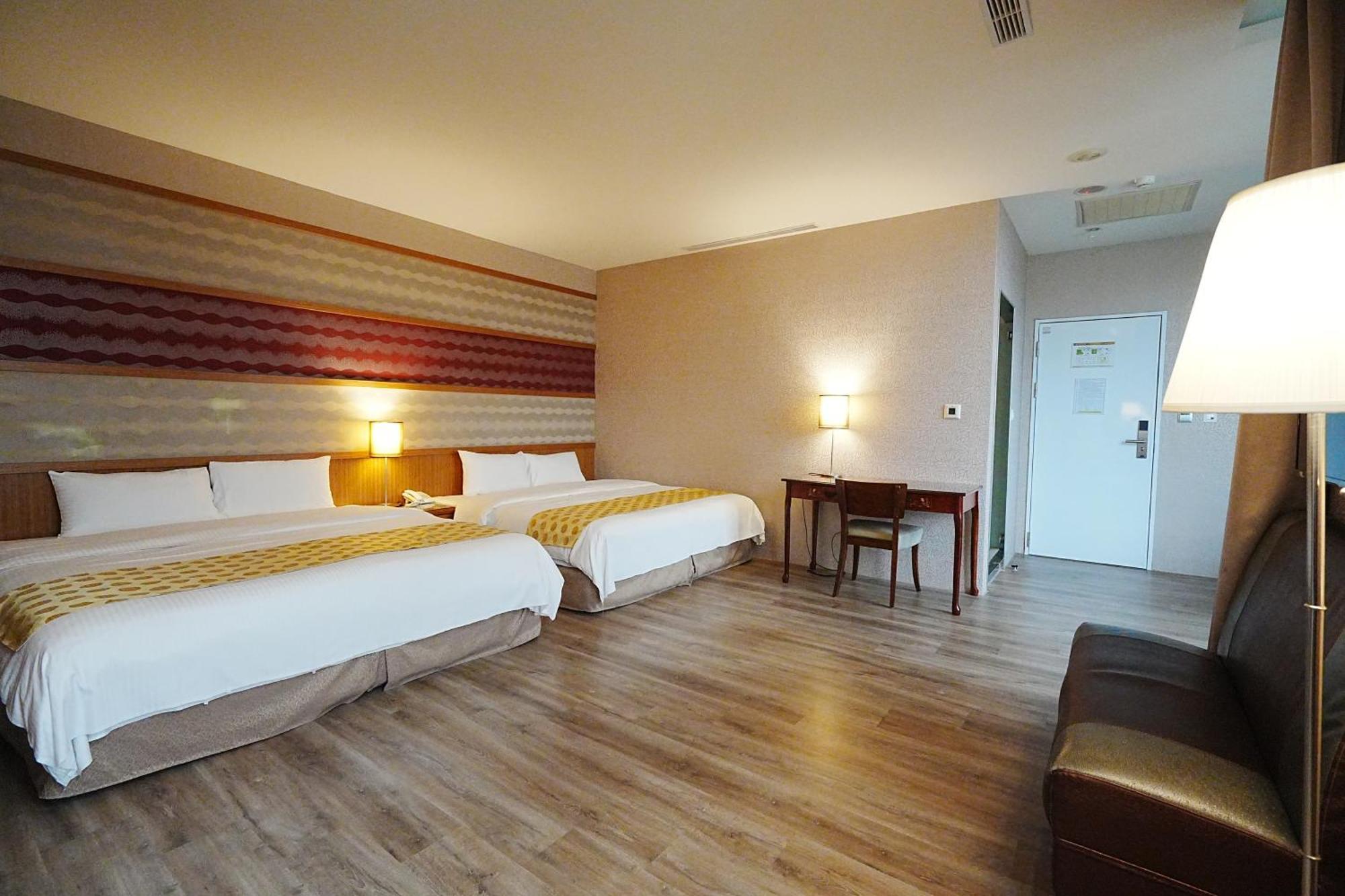 York Hotel Taipei Extérieur photo