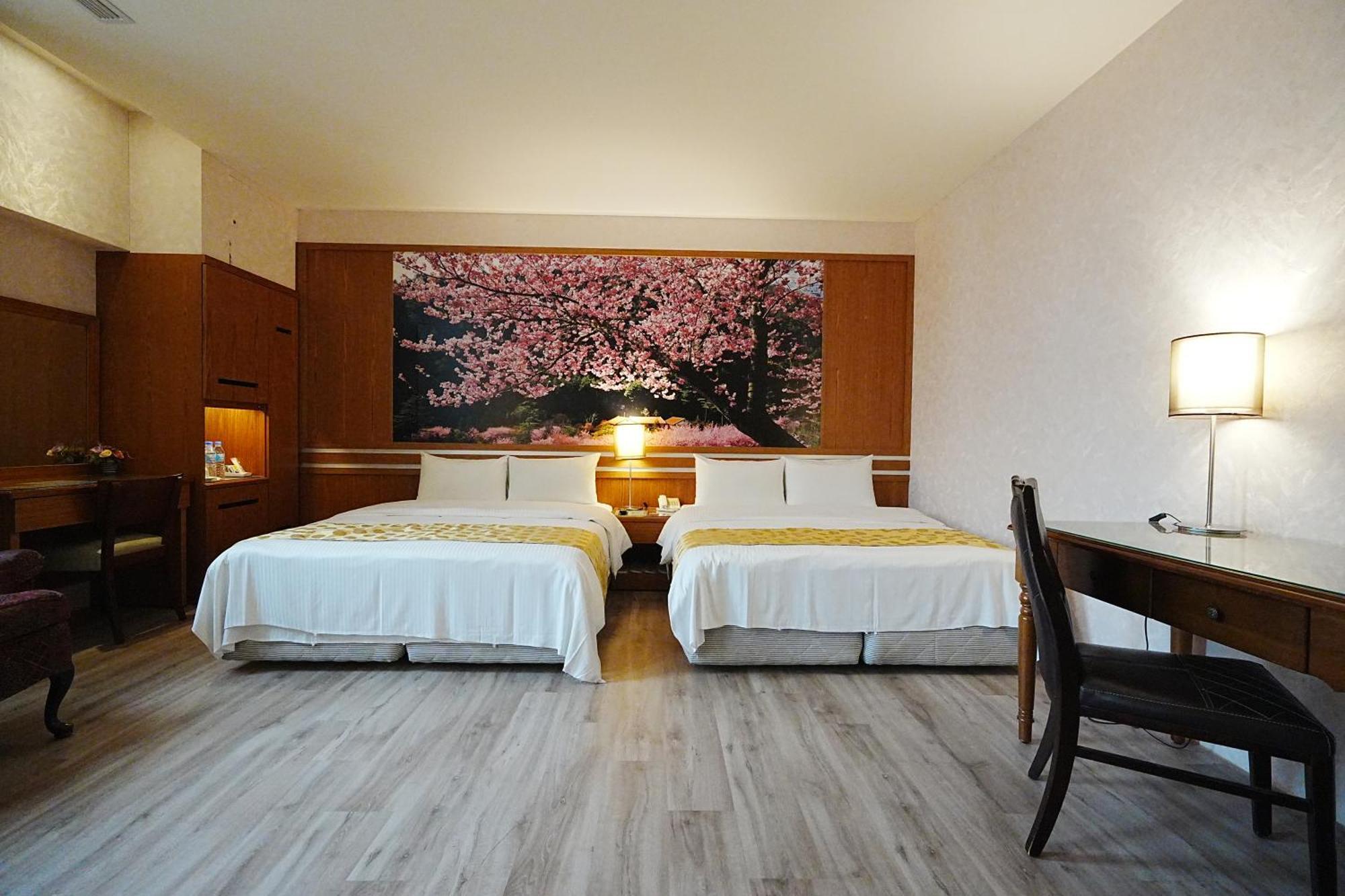 York Hotel Taipei Extérieur photo