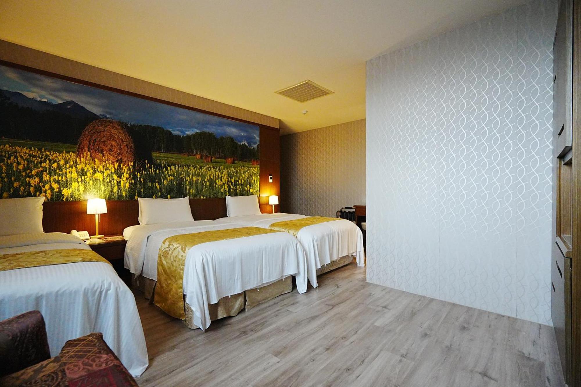 York Hotel Taipei Extérieur photo
