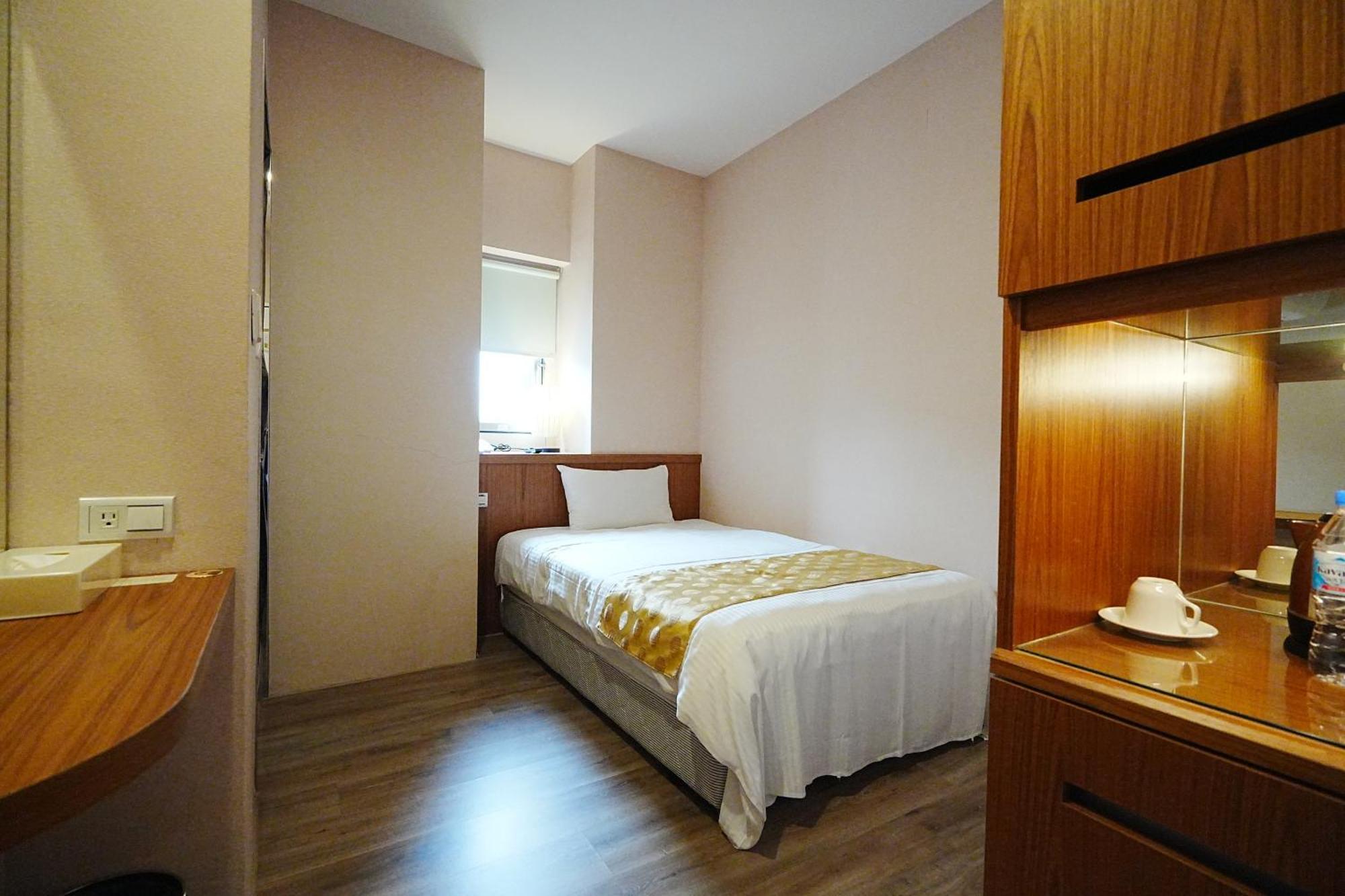 York Hotel Taipei Extérieur photo