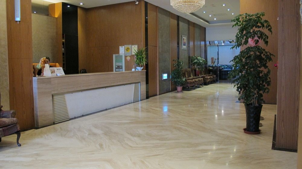 York Hotel Taipei Extérieur photo