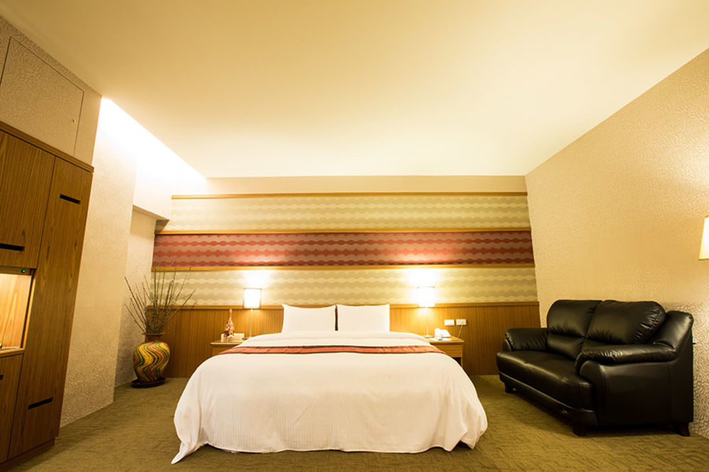 York Hotel Taipei Extérieur photo