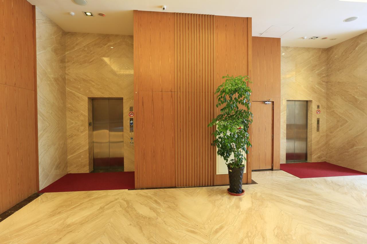 York Hotel Taipei Extérieur photo