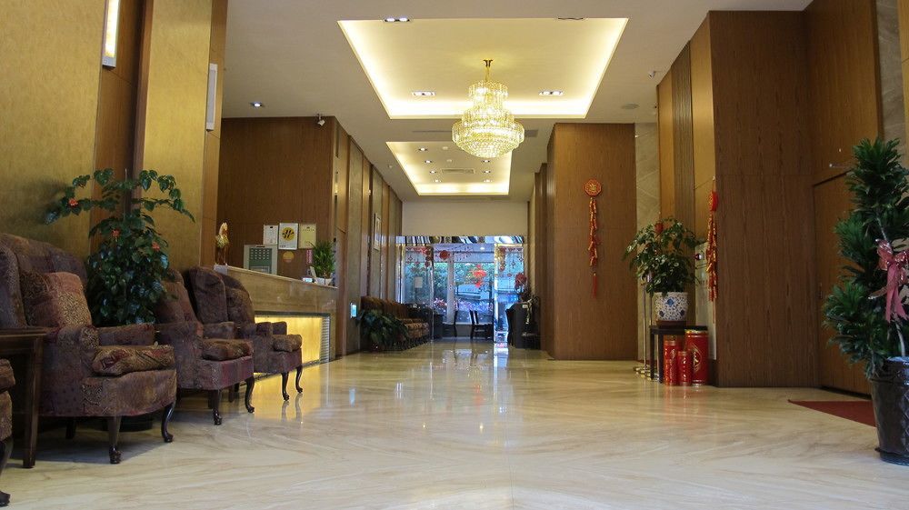 York Hotel Taipei Extérieur photo